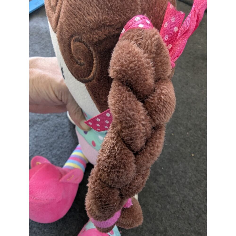 Snuggle Stuffs Sugar Snap Activity Educational Stuffed‎ Doll  15" Busy Doll - Picture 7 of 7
